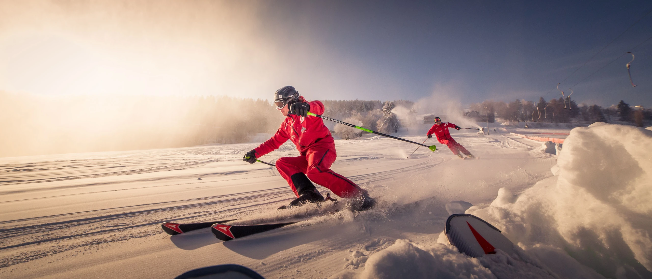 Aktuelle Ski